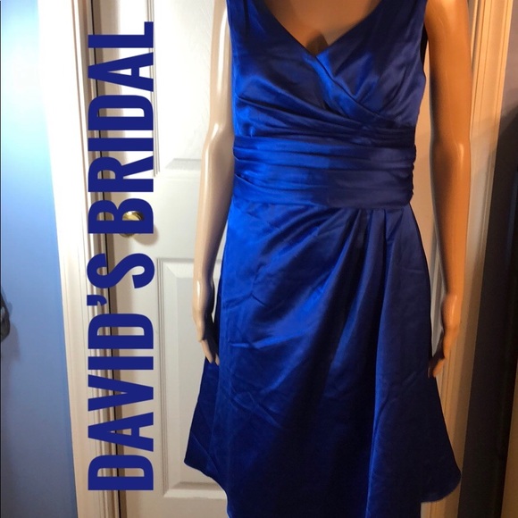 David's Bridal Dresses & Skirts - David Bridal Dress